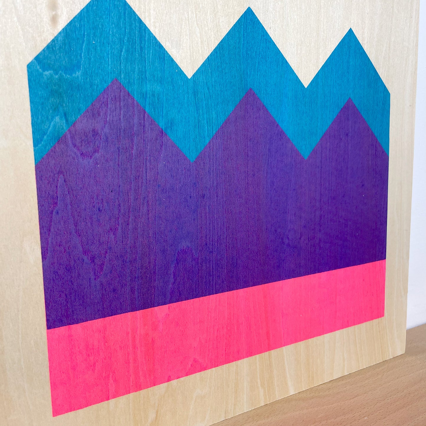 Print: Factory — by Jake Kenny