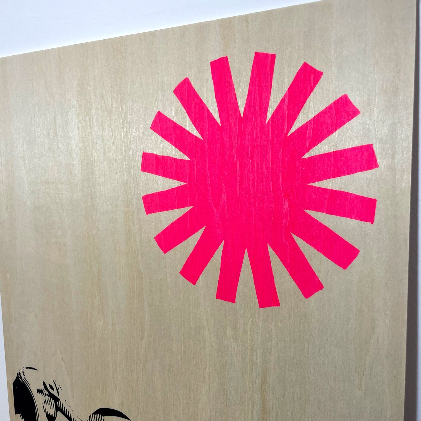 Print: Sun Watchers— by Jake Kenny