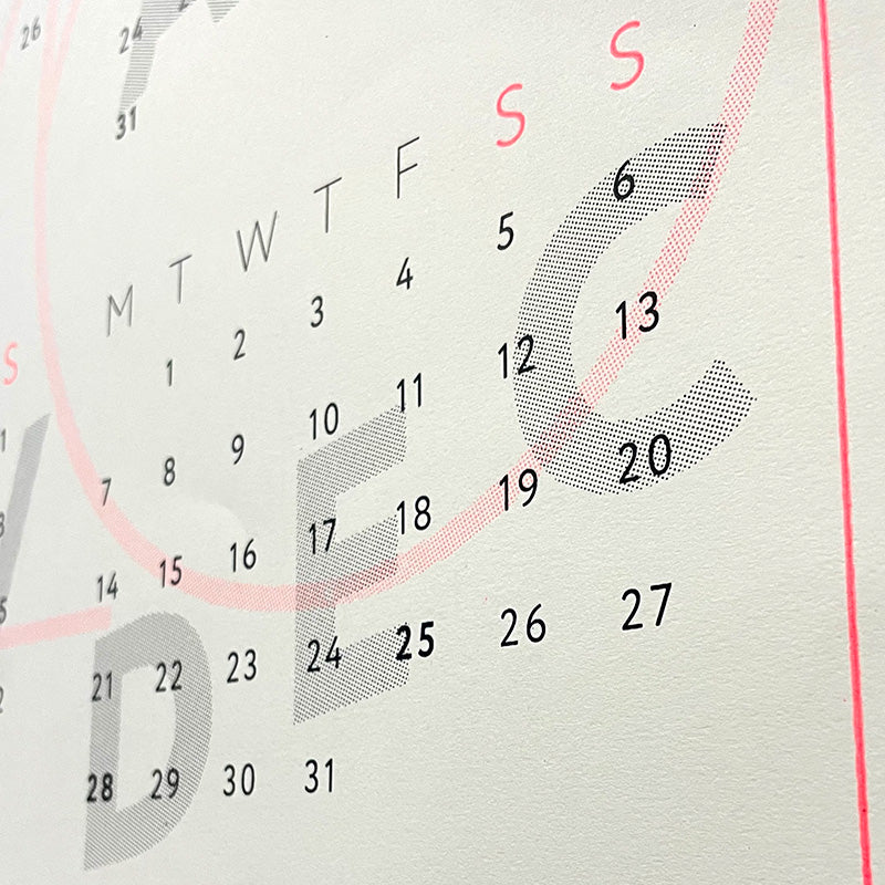 Calendars and planners