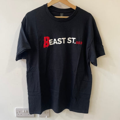 T-shirt: Beast St