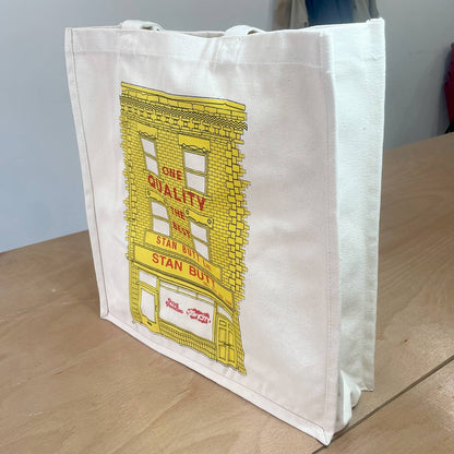 Stan Butt tote bag