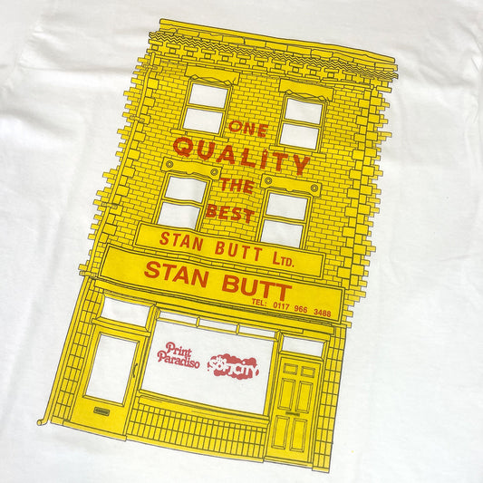 Stan Butt t-shirt