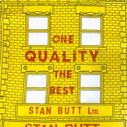 Stan Butt t-shirt