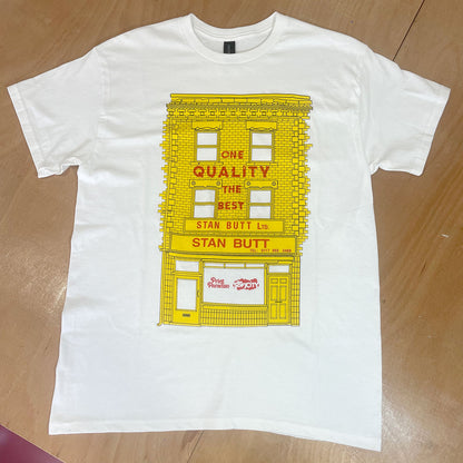 Stan Butt t-shirt