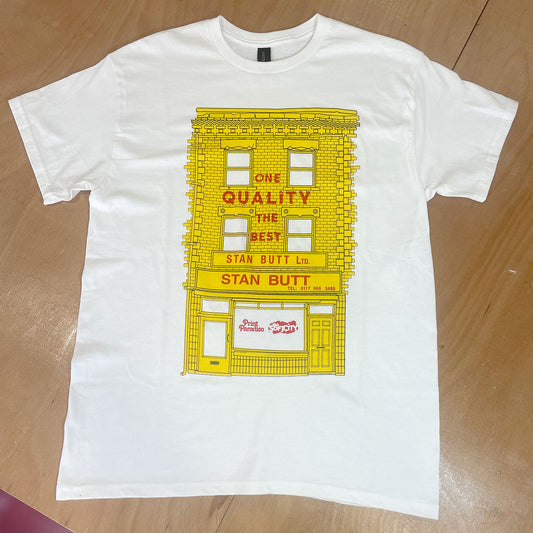 Stan Butt t-shirt