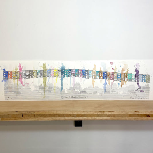 Print: Totterdown — by Daniel Speight