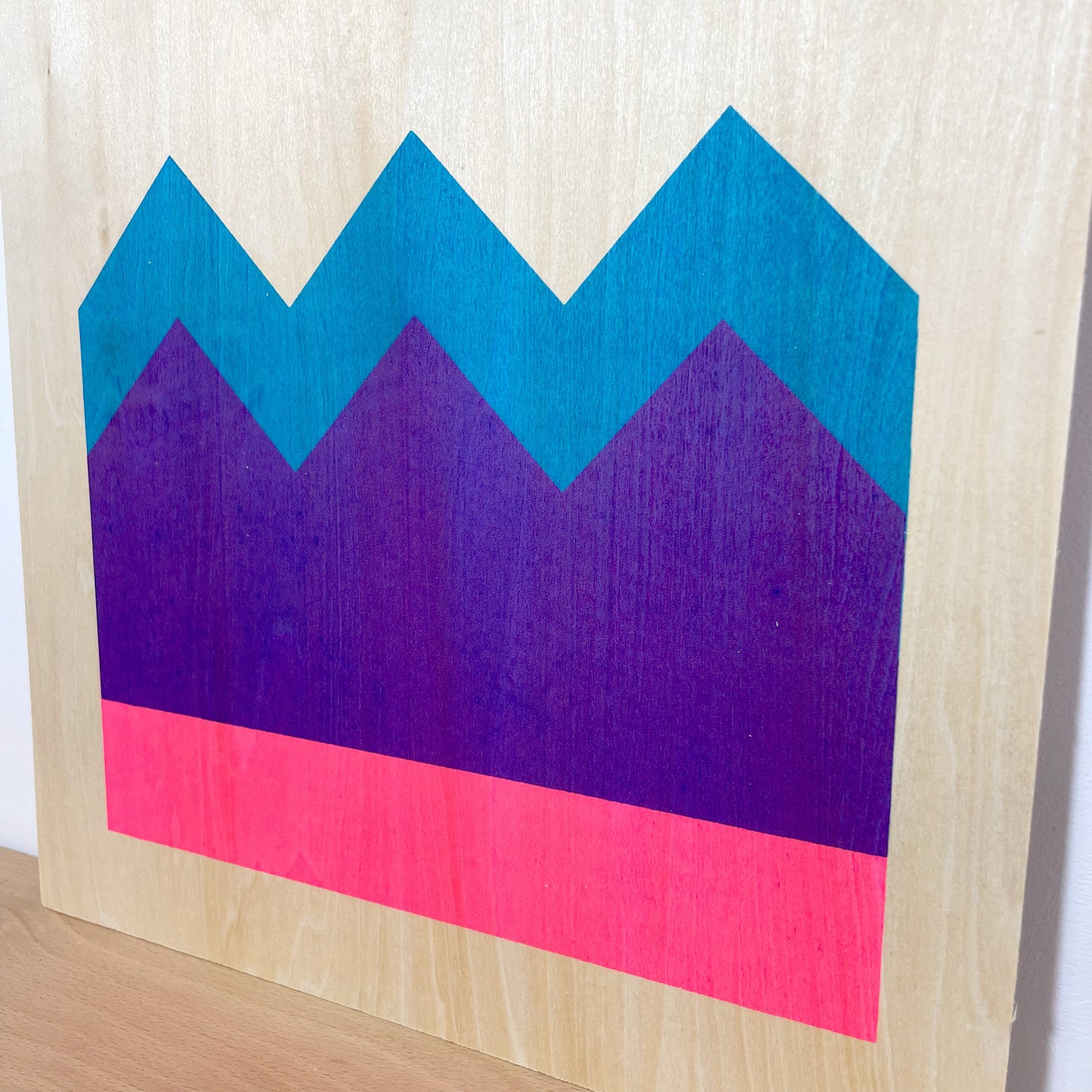 Print: Factory — by Jake Kenny