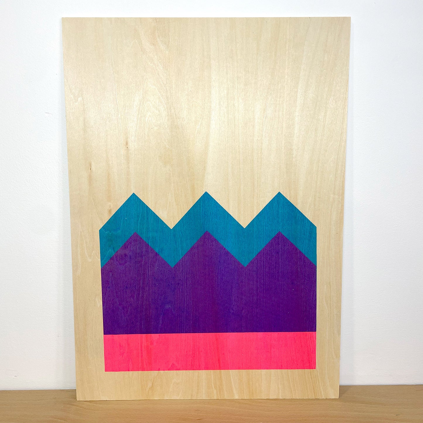 Print: Factory — by Jake Kenny