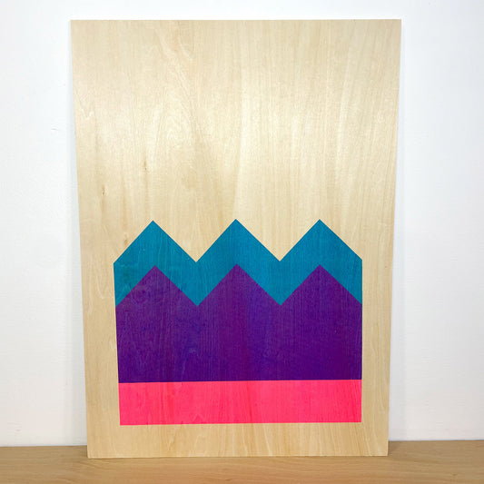 Print: Factory — by Jake Kenny