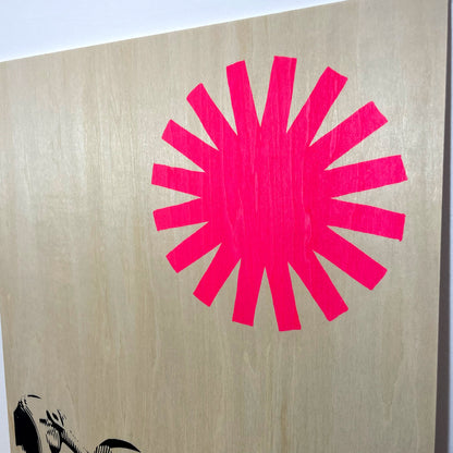 Print: Sun Watchers— by Jake Kenny