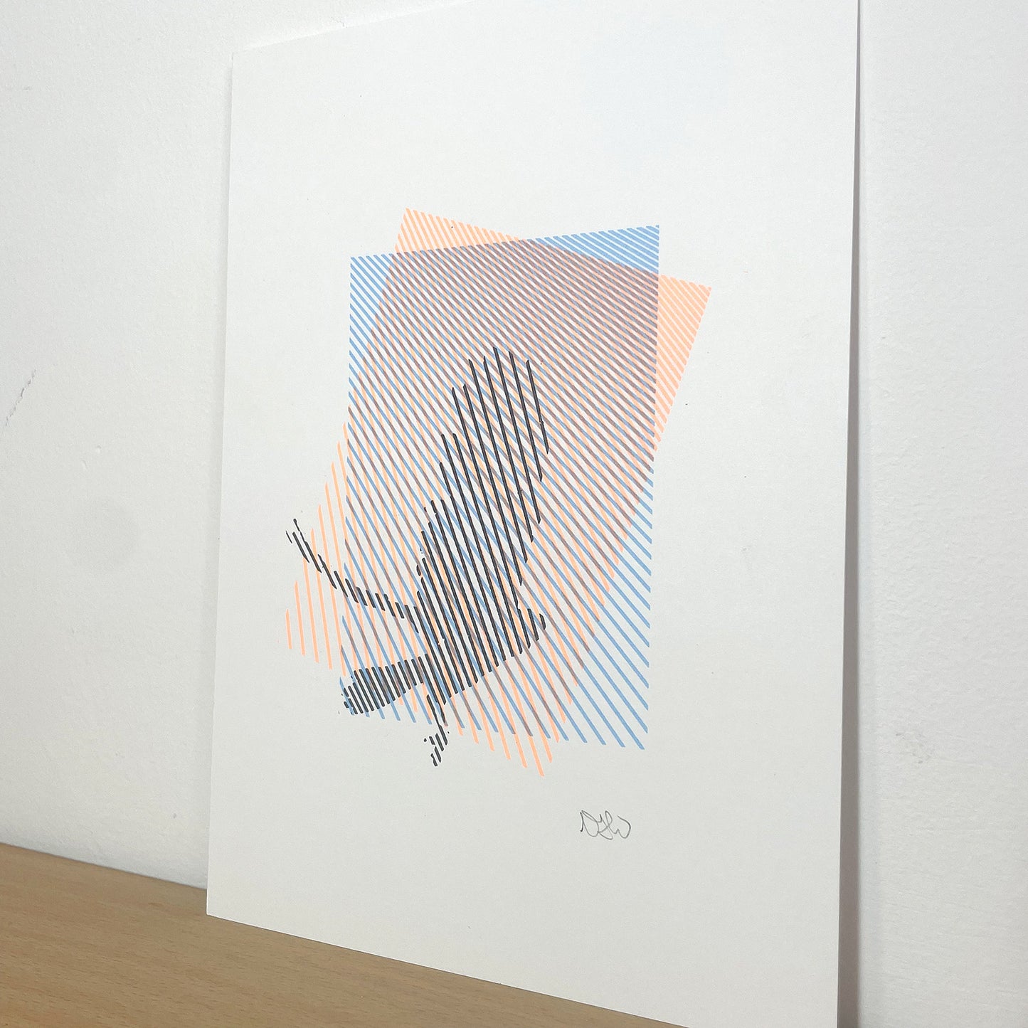 Print: Bird #1 — by Nick Whimster