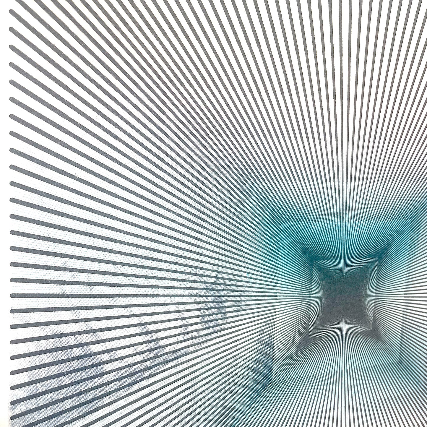 Print: Square #1 — by Nick Whimster