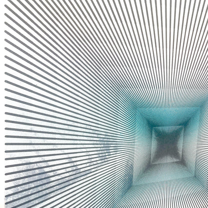 Print: Square #1 — by Nick Whimster