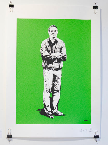 Martin Parr by STEWY