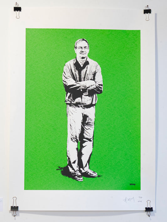 Martin Parr by STEWY