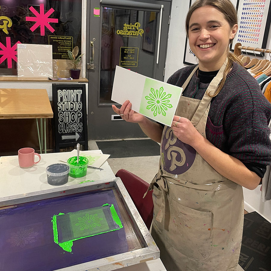 Christmas cards! Print your own