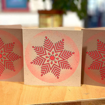 Christmas cards! Print your own
