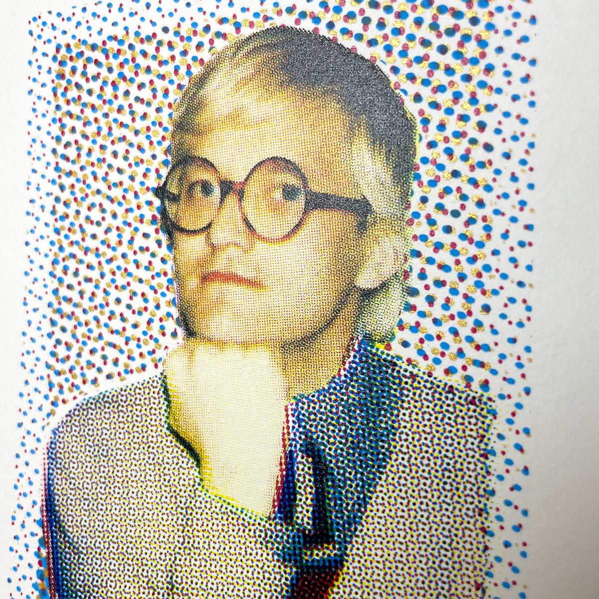 Print: David's so cute — by Studio Lazy