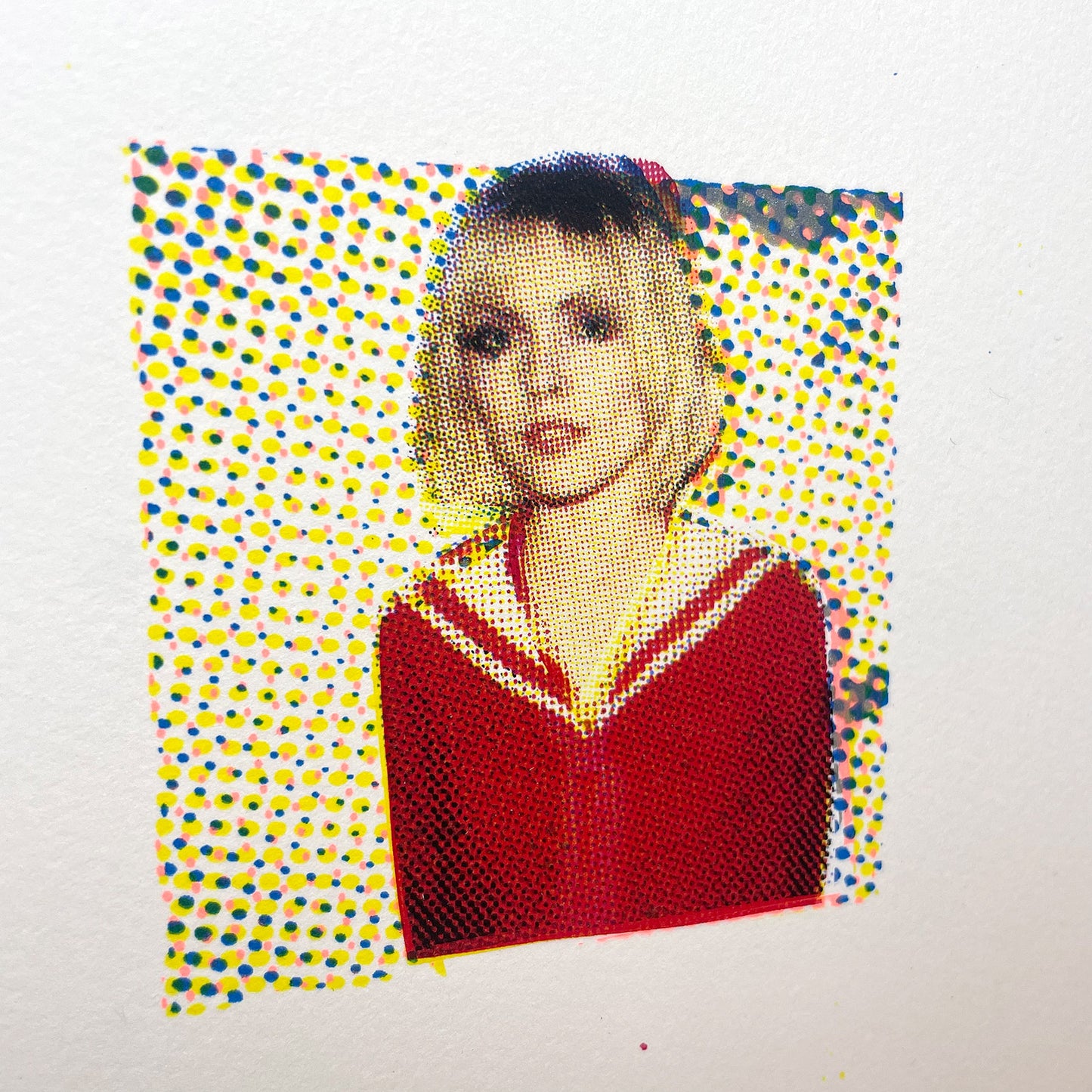 Print: Debbie Harry — by Studio Lazy