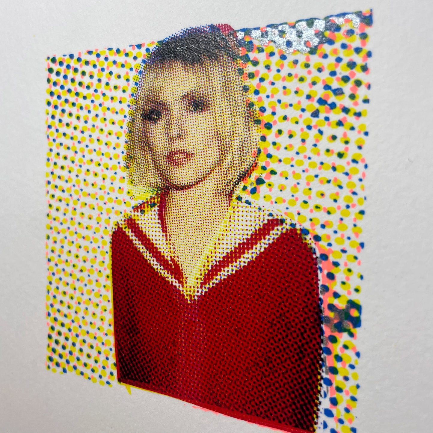 Print: Debbie Harry — by Studio Lazy