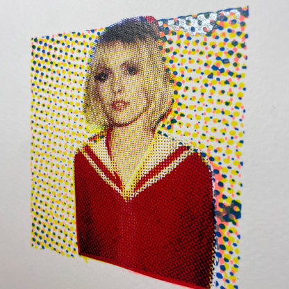 Print: Debbie Harry — by Studio Lazy