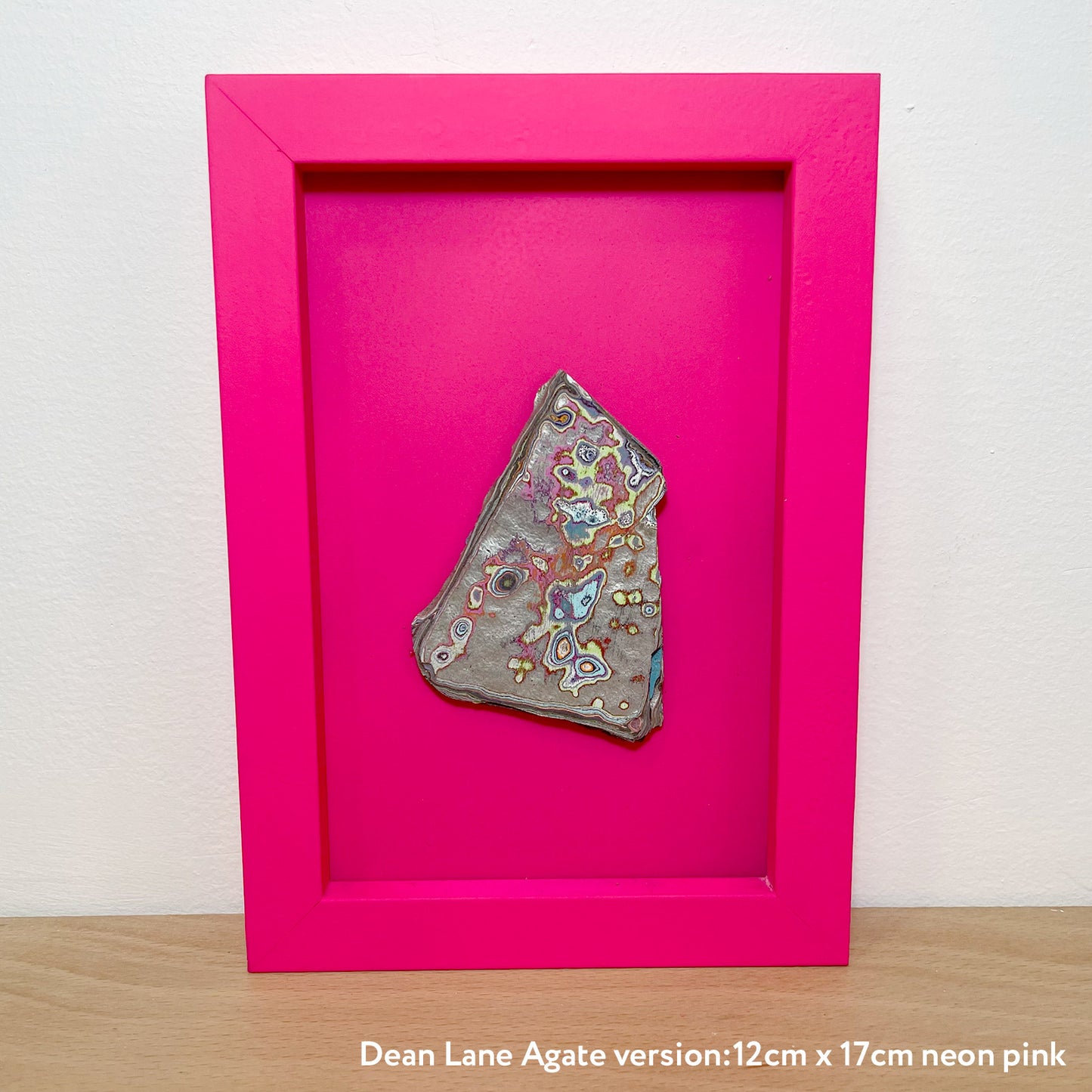 Dean Lane Agate