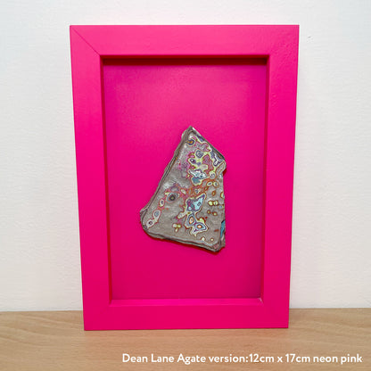 Dean Lane Agate