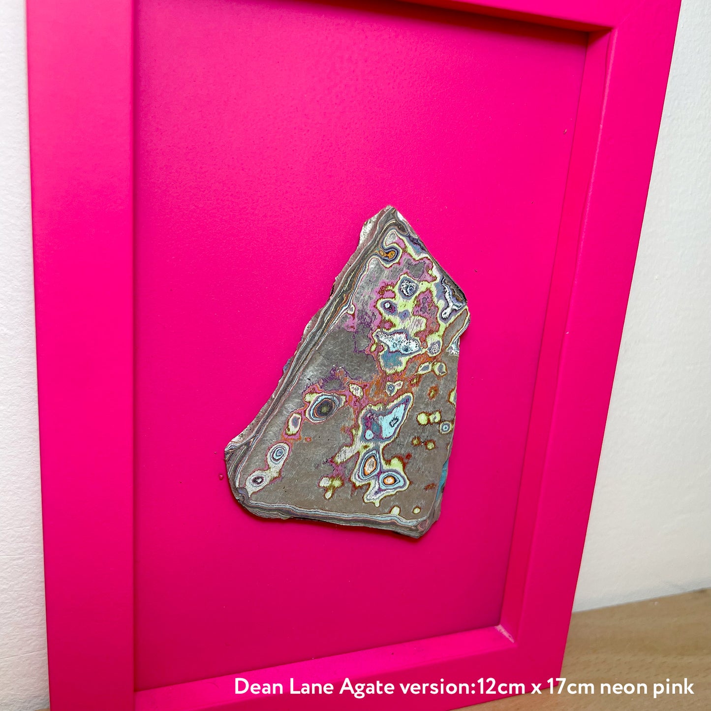 Dean Lane Agate