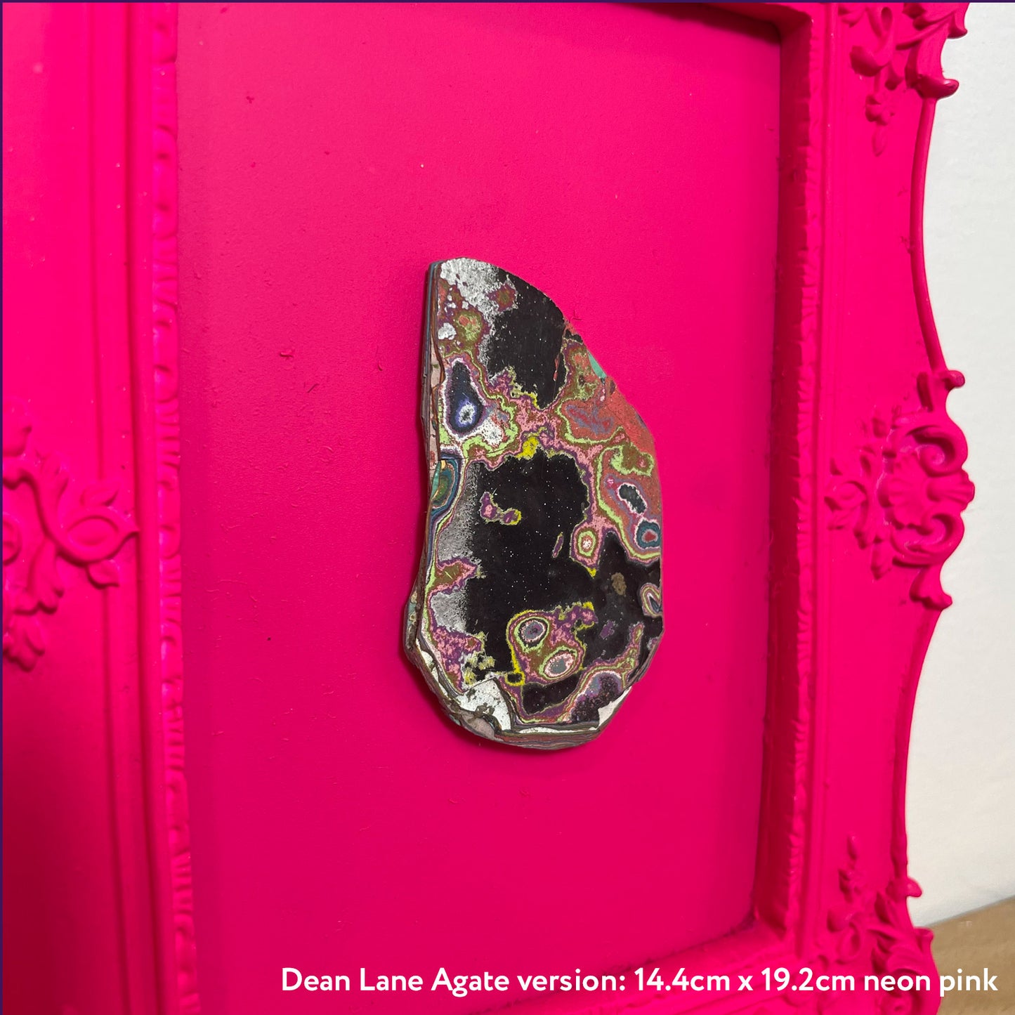 Dean Lane Agate