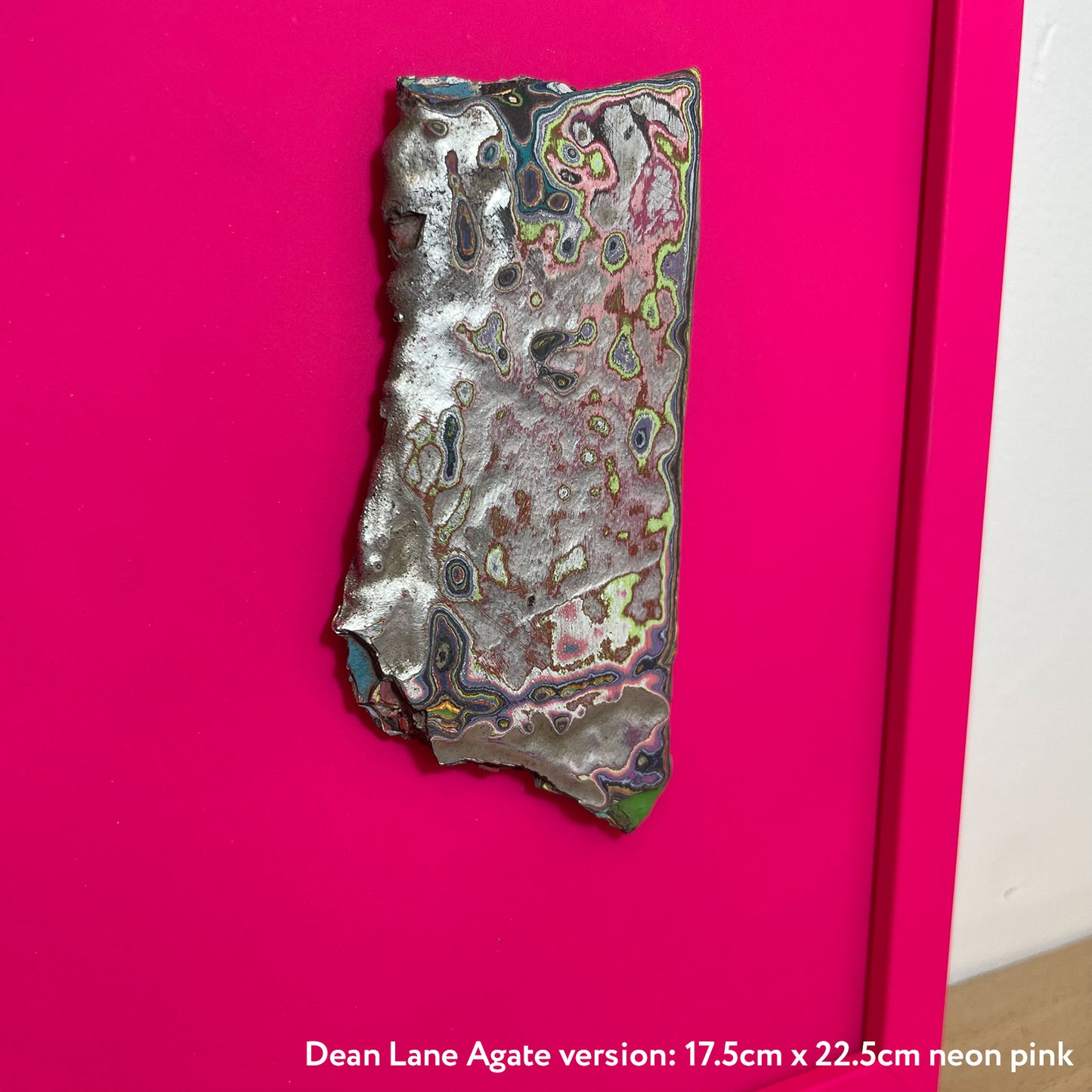 Dean Lane Agate