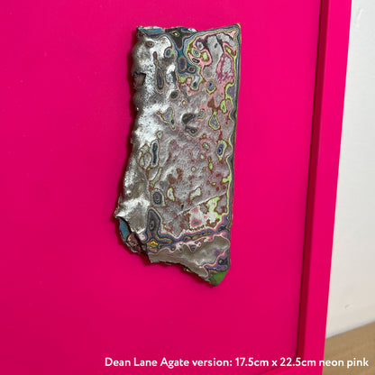 Dean Lane Agate