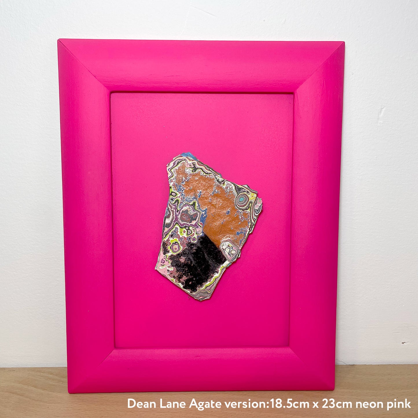 Dean Lane Agate