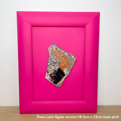Dean Lane Agate