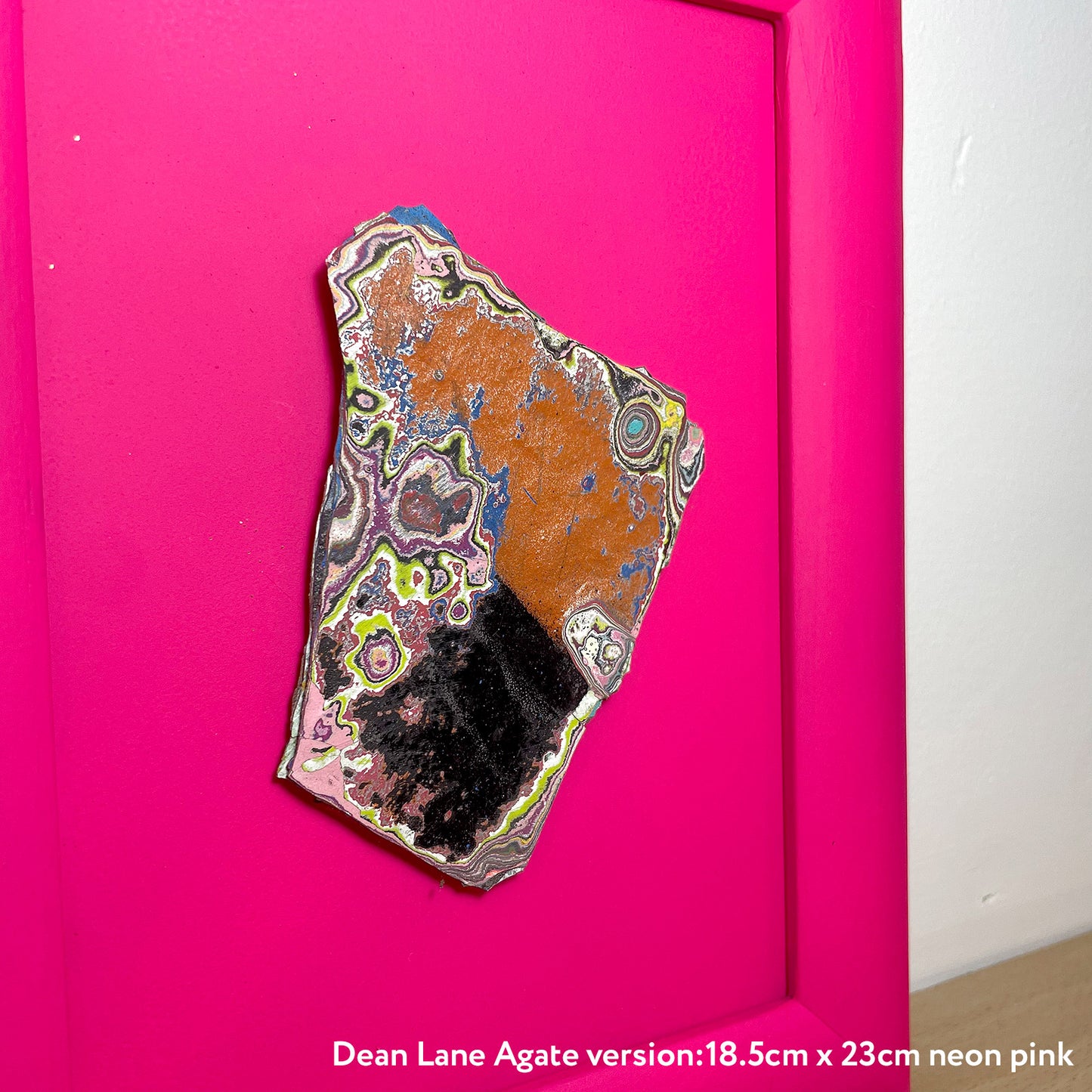 Dean Lane Agate