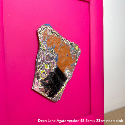 Dean Lane Agate