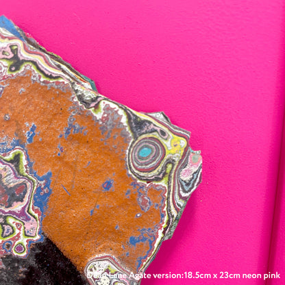 Dean Lane Agate